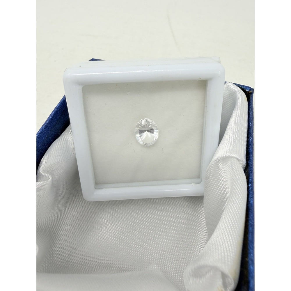Shop LC Clear Crystal Oval Shaped Loose Gemstone for Jewelry Making 5675